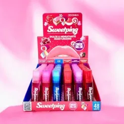 D'Donna Gloss Roll On Sweetping   Candy