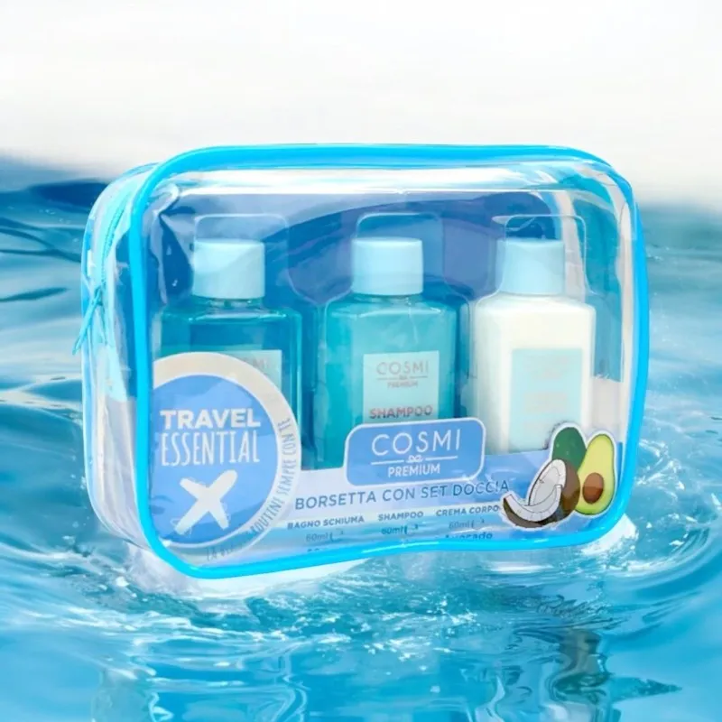 Set Bain Coco Avocat Travel Cosmi