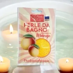 Perles Bain Mangue Cosmi Premium