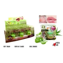 Masque Gloss Lèvres Aloe Vera Yes