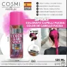 Hair Color Spray Cosmi Rose Fushia