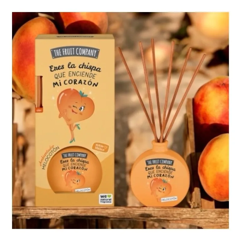 Mikado Fruit Company Pêche 40Ml