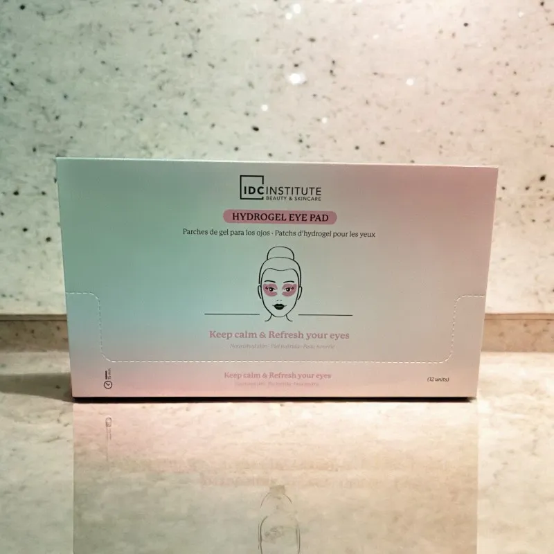 Patchs Yeux Hydrogel Idc Institute