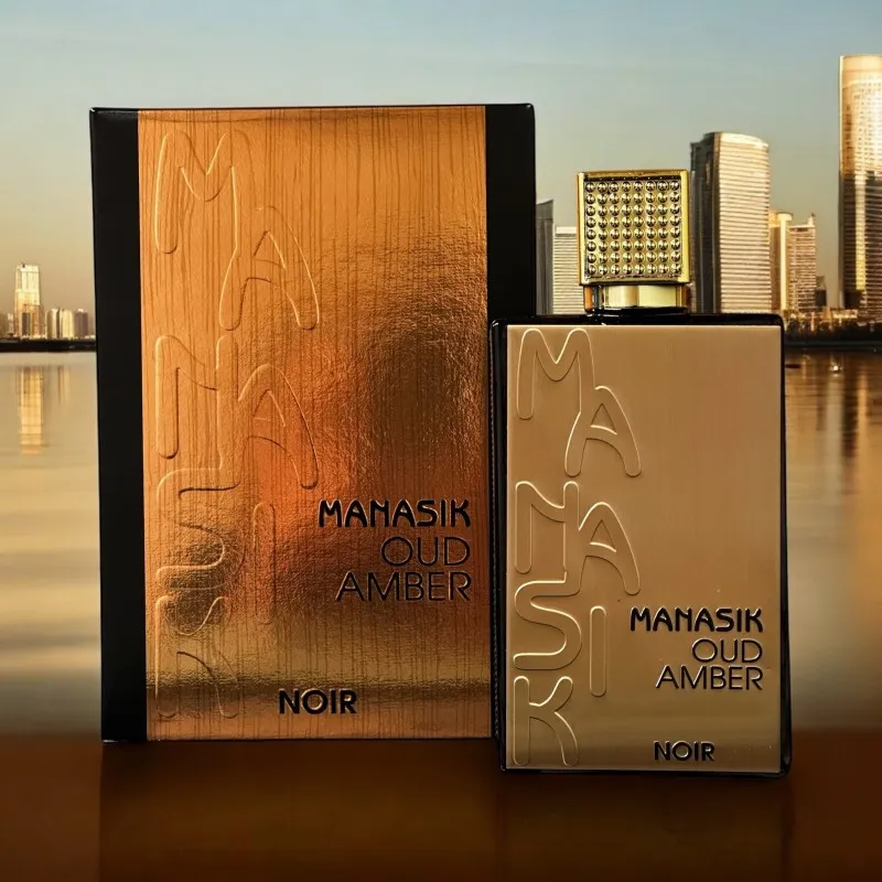 Eau de Parfum Oud Amber Noir Manasik Eau de Parfum Oud Amber Noir Manasik