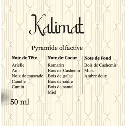 Eau de Parfum Soir de Dubai Kalimat