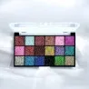 D'Donna Palette Fards Scintillants Glitter