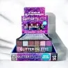 D'Donna Palette Fards Scintillants Glitter