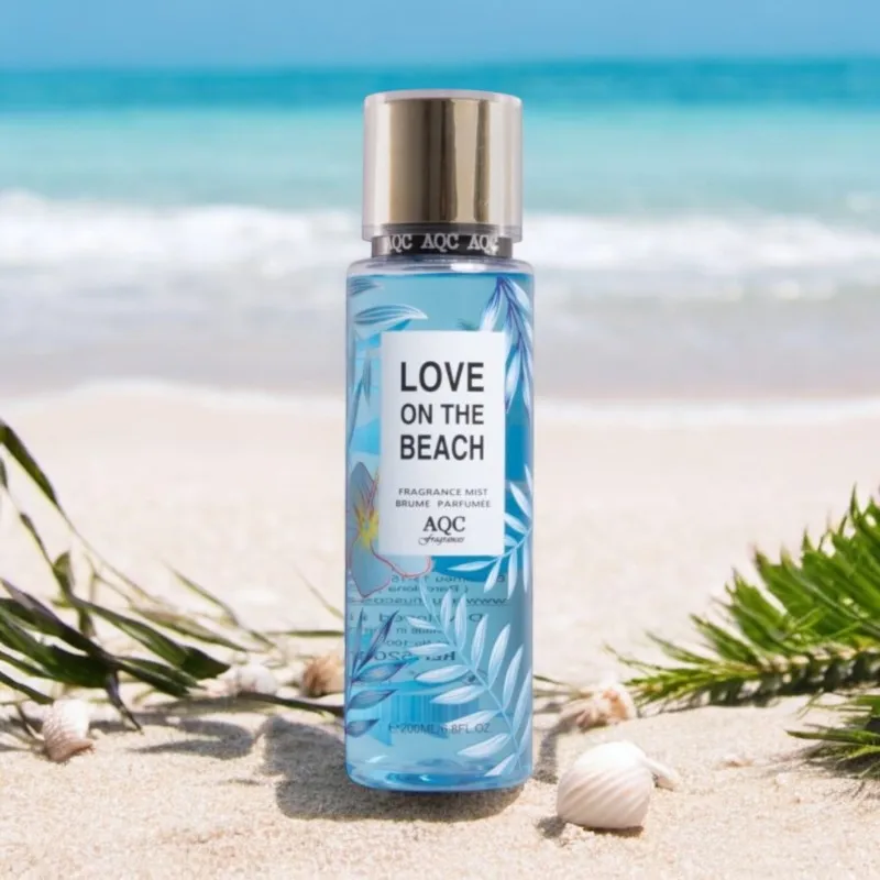 Aqc Body Mist Love On The Beach