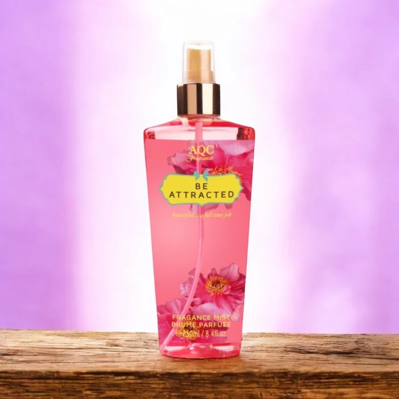 Brume Aqc Fragrances Be Attracted 250Ml