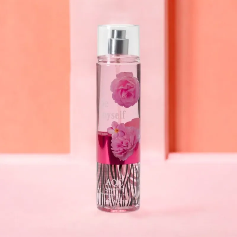 Body Mist Aqc Be Myself 200Ml