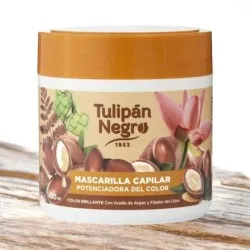 Masque Capillaire Tulipán Negro Couleur
