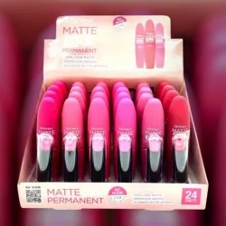 D'Donna Rouge À Lèvres Cool Matte B   