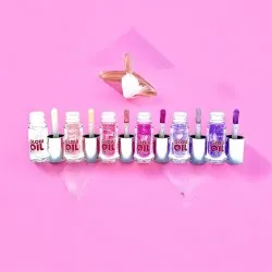 D'Donna Gloss Glow Glitter Oil  