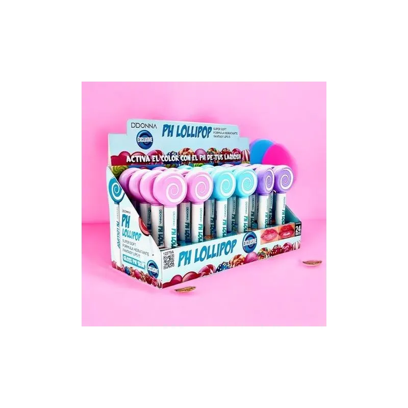 D'Donna Gloss Ph Skin Lollipop  