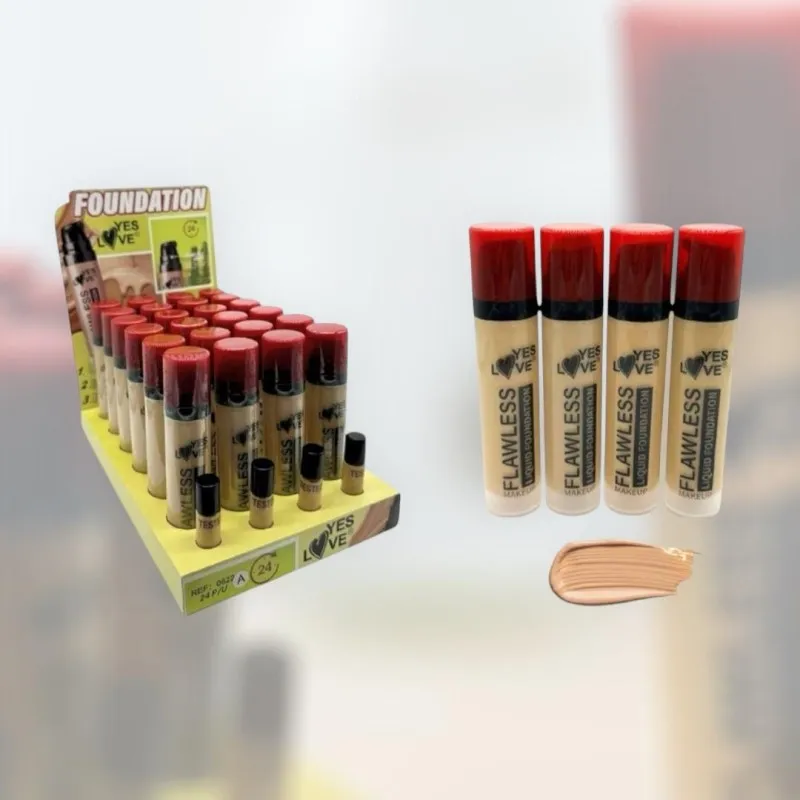 Yes Love Fond De Teint Flawless 1