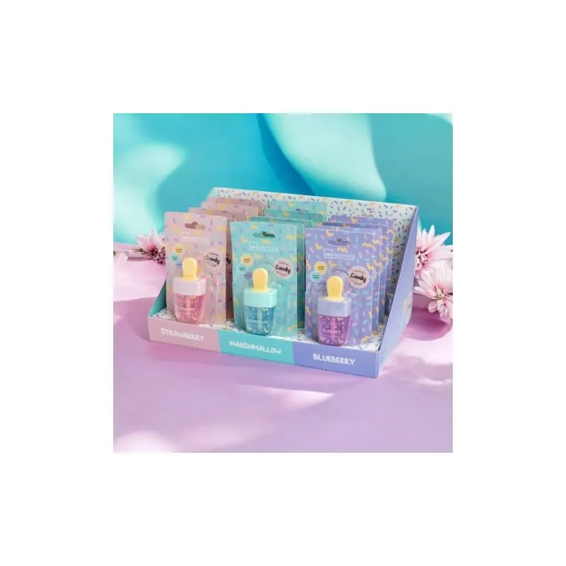 CANDY LIP PLUMBER DE CHEZ IDC INSTITUTE 12206