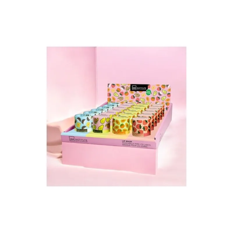LIP BALM MASK SKIN FOOD IDC INSTITUTE 44129 LIP BALM MASK SKIN FOOD IDC INSTITUTE 44129