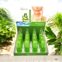 BAUME À LÈVRES A L'ALOE VERA IDC INSTITUTE 66007