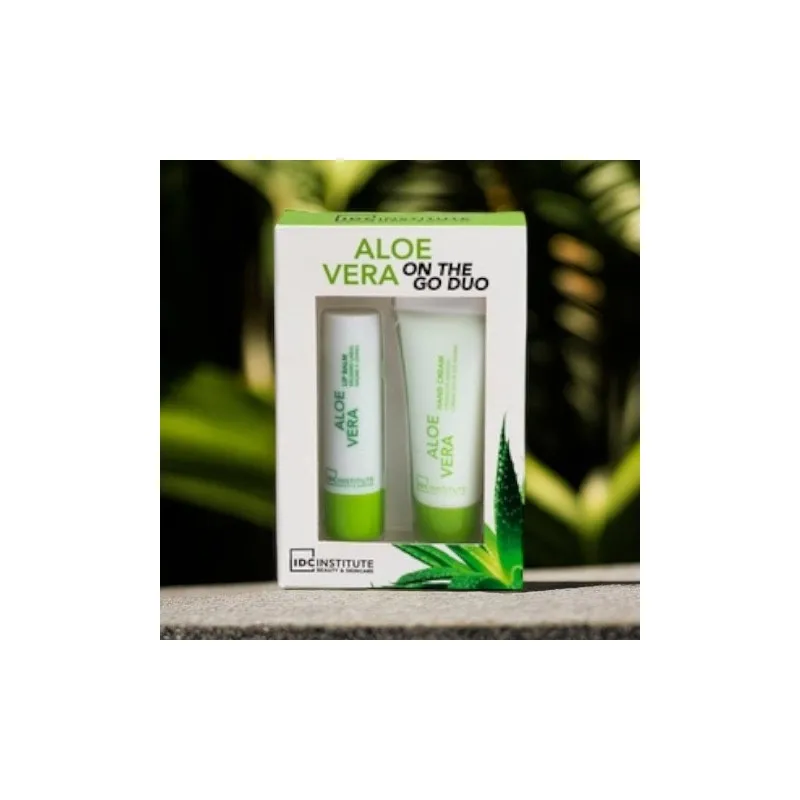 Aloe Vera On The Go Idc Institute 91047 Aloe Vera On The Go Idc Institute 91047