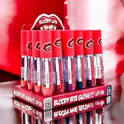 D'Donna Bloody Bite Gloss Lip Oil  