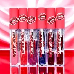 D'Donna Bloody Bite Gloss Lip Oil  