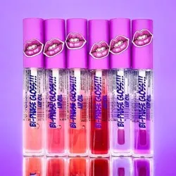 D'Donna Bi-Phase Gloss Lip Oil - Lot 2