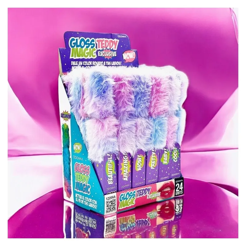 D'Donna Gloss Teddy Magic   D'Donna Gloss Teddy Magic