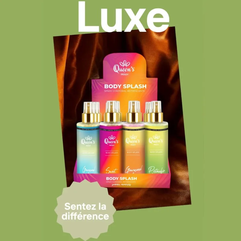 PRÉSENTOIR BRUMES GOURMANDES (2,37€) - PRADY PRÉSENTOIR BRUMES GOURMANDES (2,37€) - PRADY