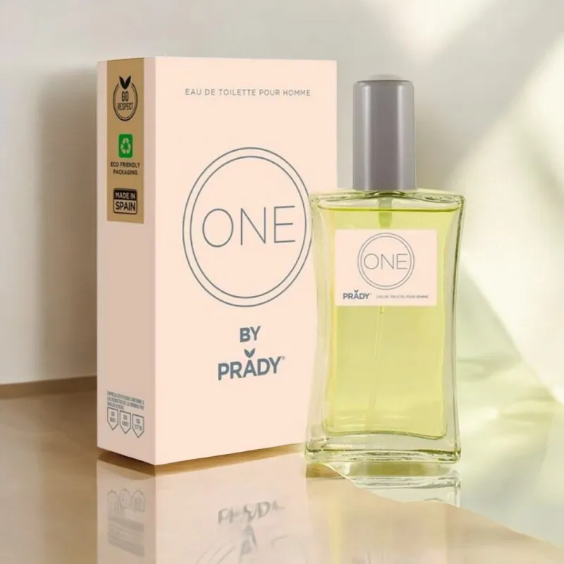 Parfum One Unisex De Chez Prady 100Ml