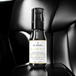 Musk Suprême Spray Voiture 85 ml – El Nabil