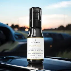 El Nabil Musc Dubaï Creek spray voiture
