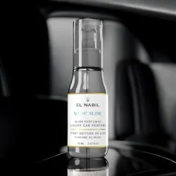 Musc Slim Spray Voiture 85 Ml – El Nabil