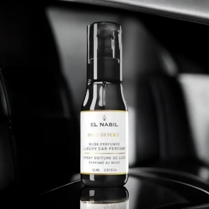 Oud Desert Spray Voiture 85 Ml – El Nabil