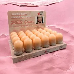 Yes Love Poudre Libre - Lot 1