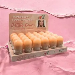 Yes Love Poudre Libre - Lot 2