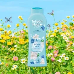 Tulipan Negro Gel douche jasmin musk
