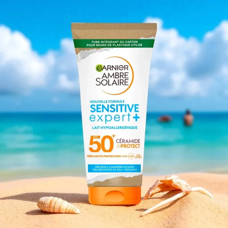 Ambre Solaire Lait haute protection SPF50 Ambre Solaire Lait haute protection SPF50