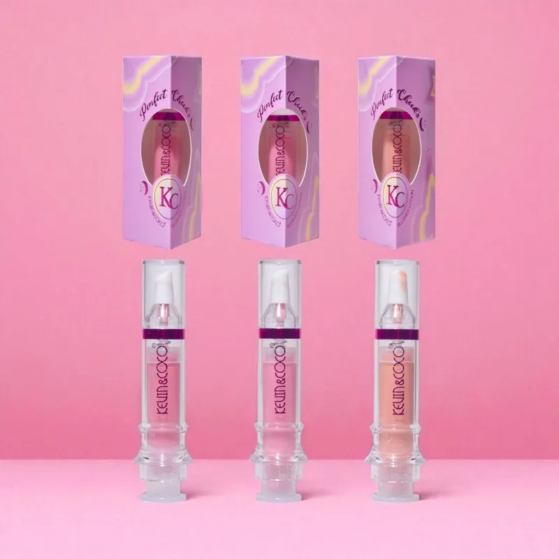 Kevin&Coco Blusher Lotion Perfect Cheeks