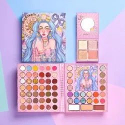 Palette 69 Couleurs Kevin & Coco Kc223588