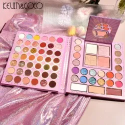 Palette 69 Couleurs Kevin & Coco Kc223588