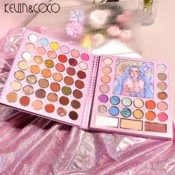 Palette 69 Couleurs Kevin & Coco Kc223588