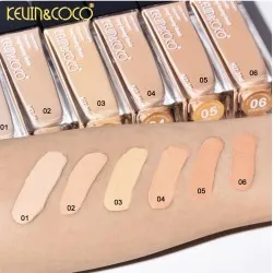 Kevin&Coco Fond de teint effet velours