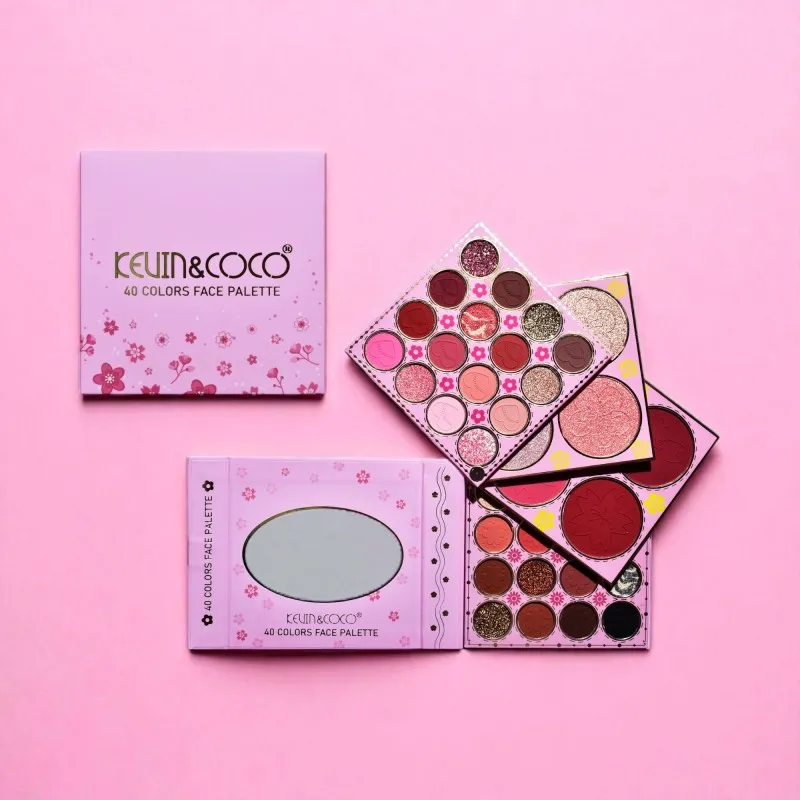 Palette Multiple Kevin & Coco Kc244577