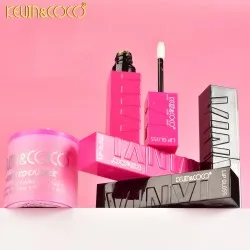 Kevin&Coco Set 3 pièces gloss + bougie