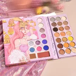 Kevin & Coco Palette Mystery 69 Couleurs