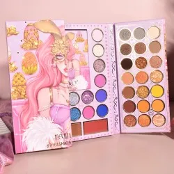 Kevin & Coco Palette Mystery 69 Couleurs