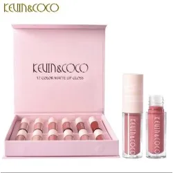 Kevin & Coco Coffret 12 Gloss Luxury