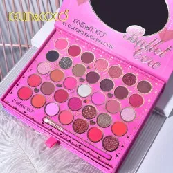 Kevin & Coco Palette Ballerine 61 Couleurs