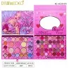 Kevin & Coco Palette Ballerine 61 Couleurs