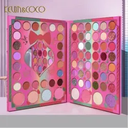 Kevin & Coco Palette 72 Couleurs